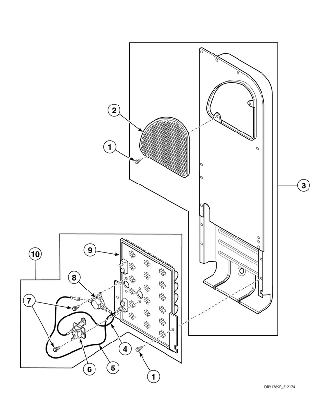 Diagram for ADE4BFGS171TW01