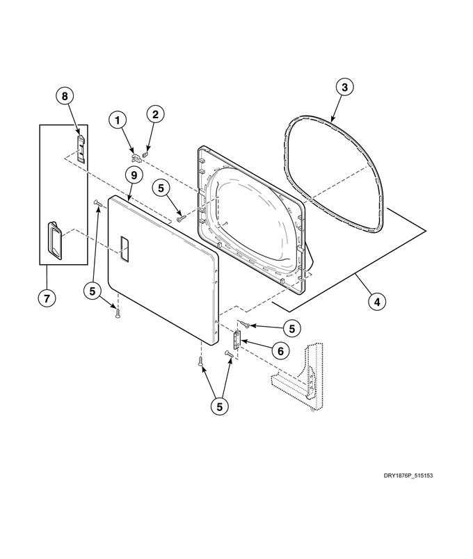Diagram for ZDEE9BGS543FW01