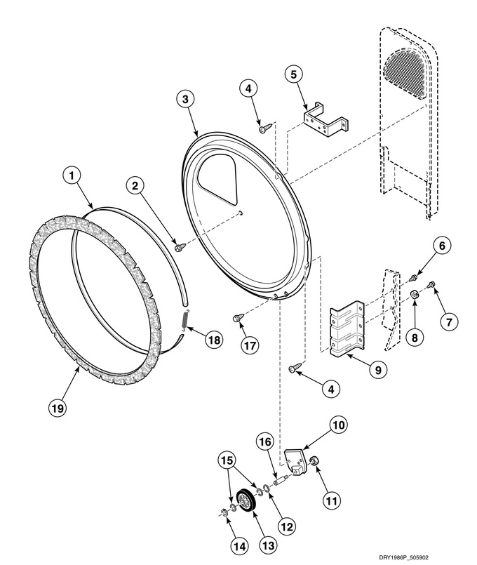 Diagram for AG5419