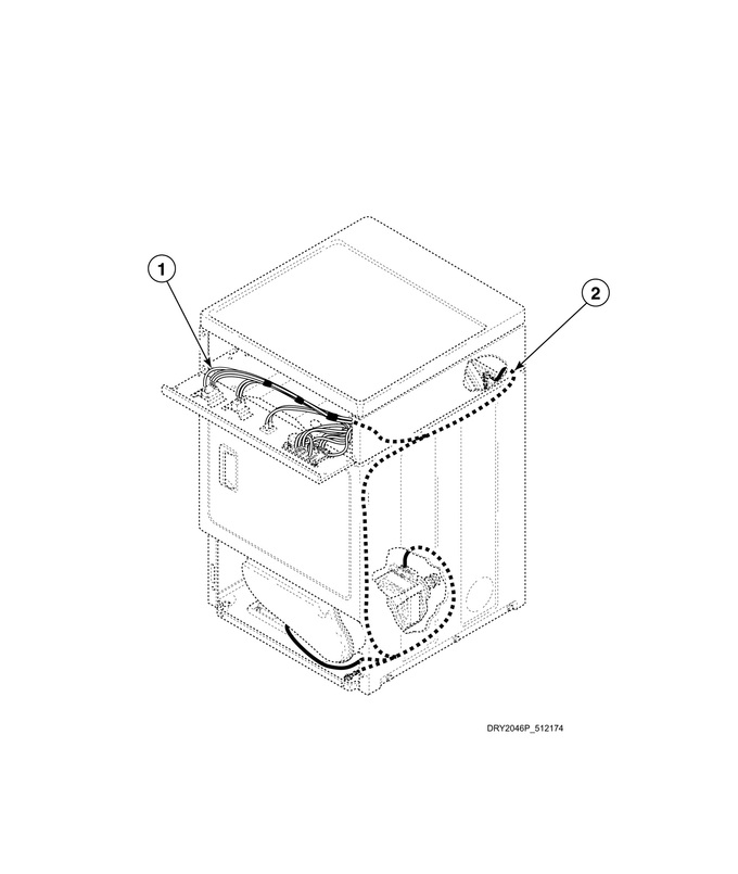 Diagram for CES68AWF