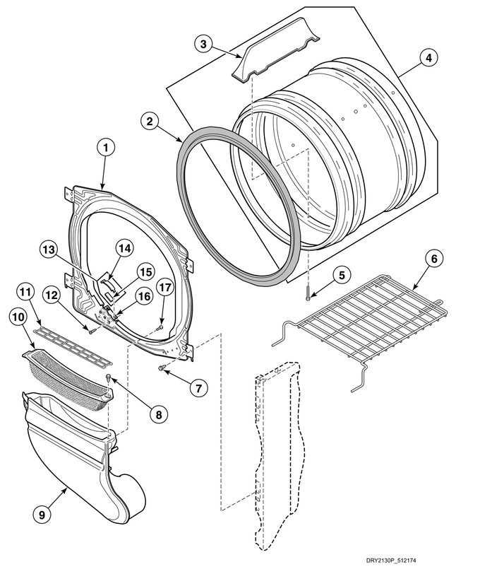 Diagram for AGS17AWF