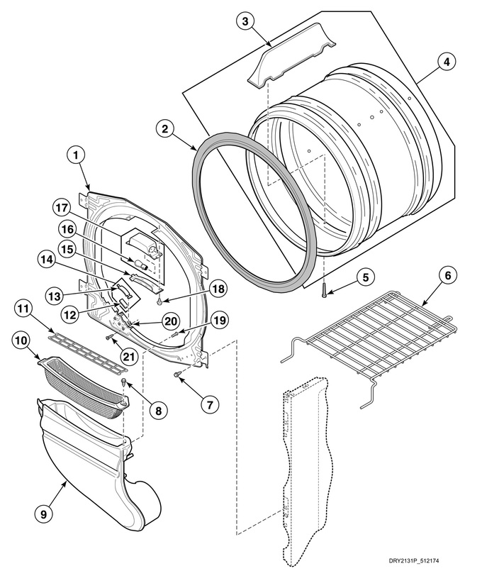 Diagram for ADG4BRGS111TW01
