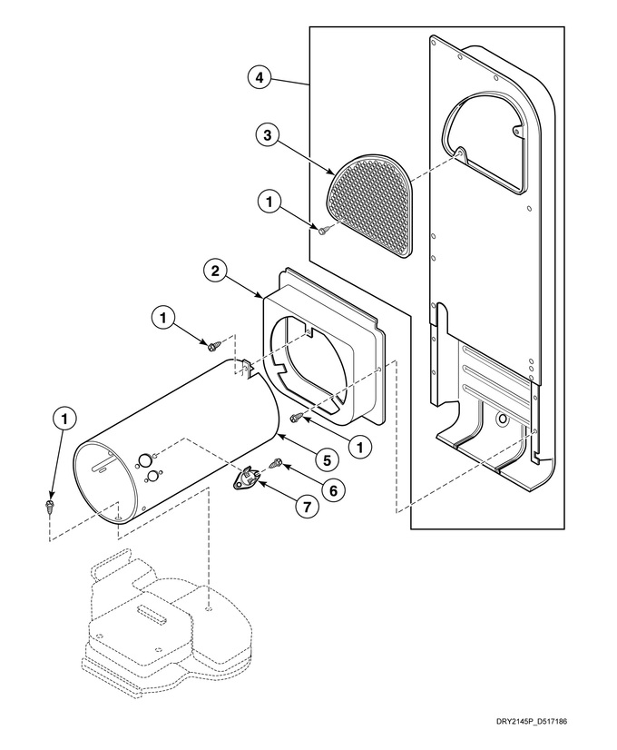 Diagram for ADGE9BGS115CW01