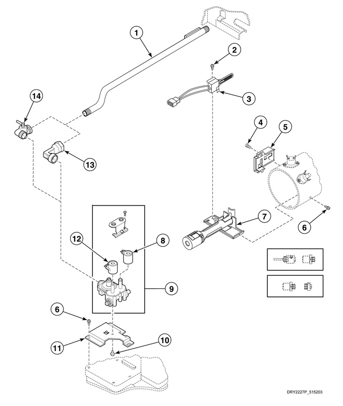 Diagram for JDGJGASW303EN01