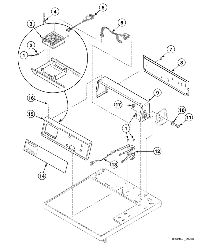 Diagram for HDENXRGS153CW01