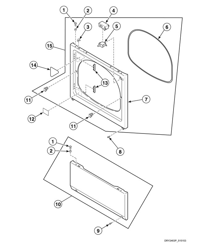 Diagram for ZDE3SRGS173FW28