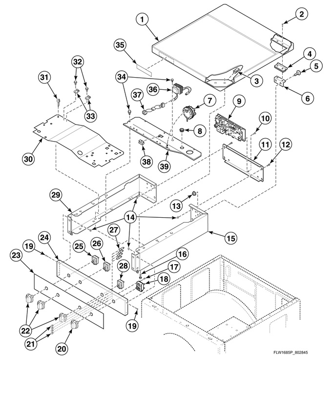 Diagram for AFN51FSP301NN22