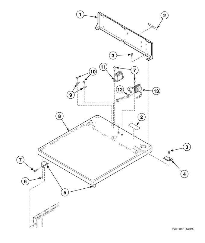Diagram for LFN50RSP301NW22