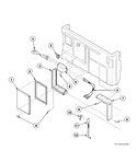 Diagram for Junction Box And Power Cord