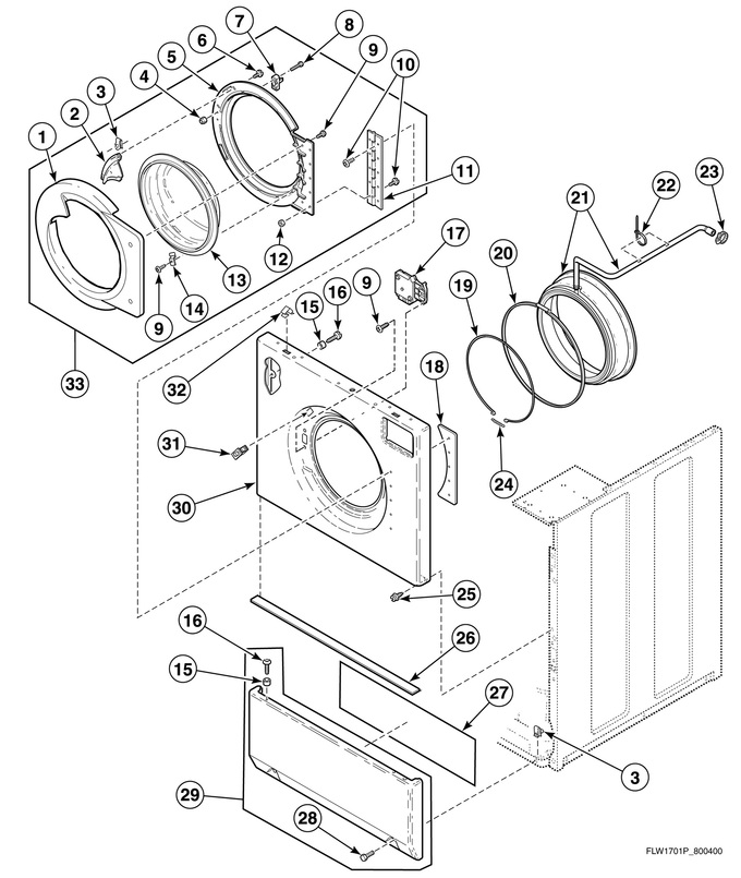 Diagram for FTZ80A*H
