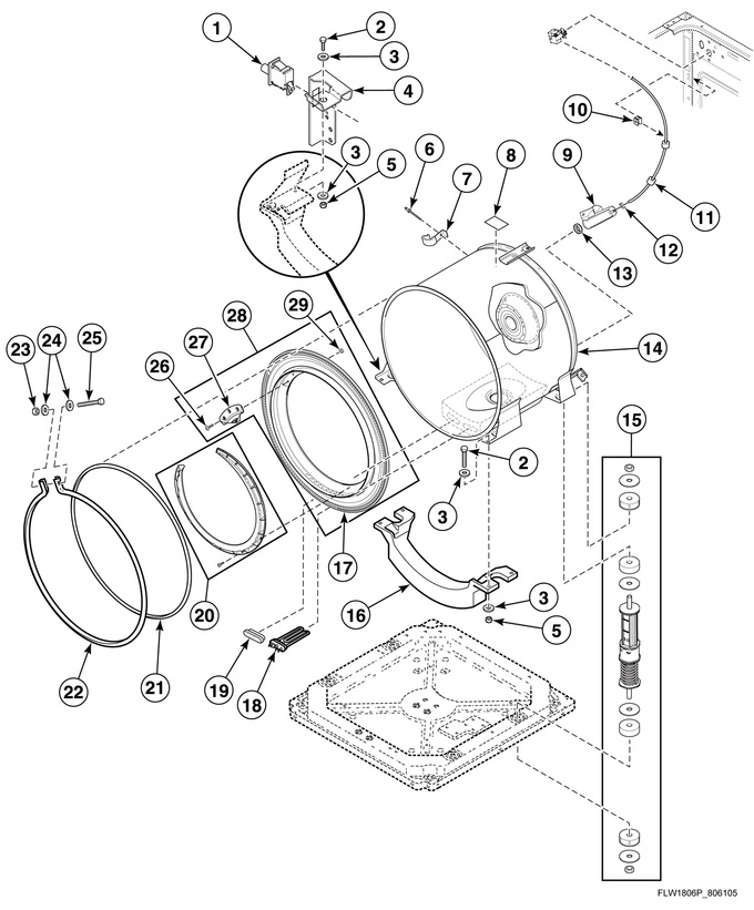 Diagram for PTEE3FSP285CG01