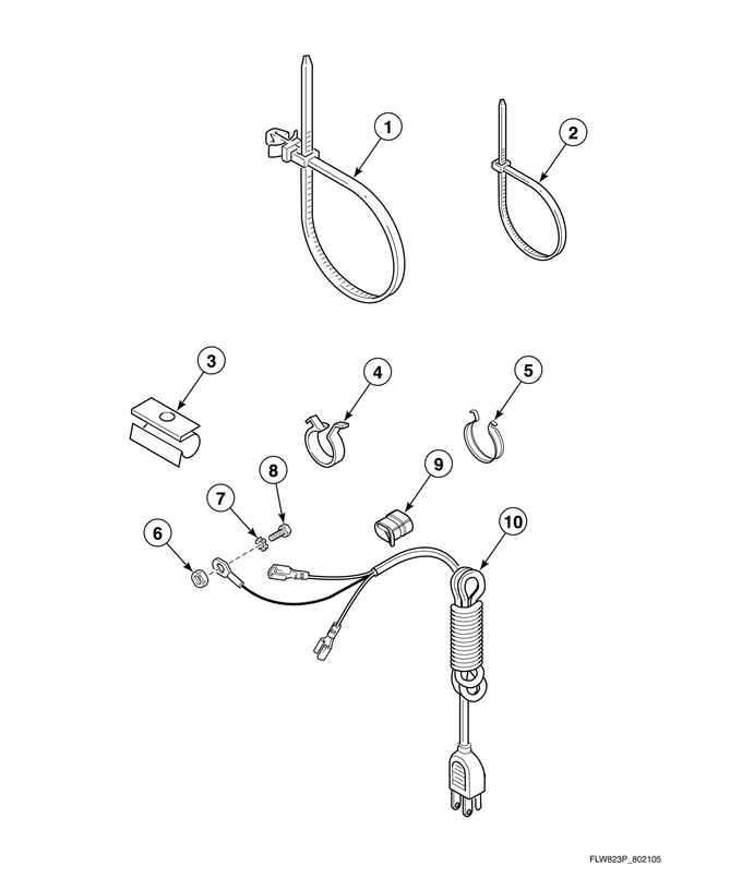 Diagram for ATS95AWN