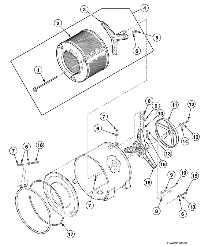 Diagram for FTZ80A*H