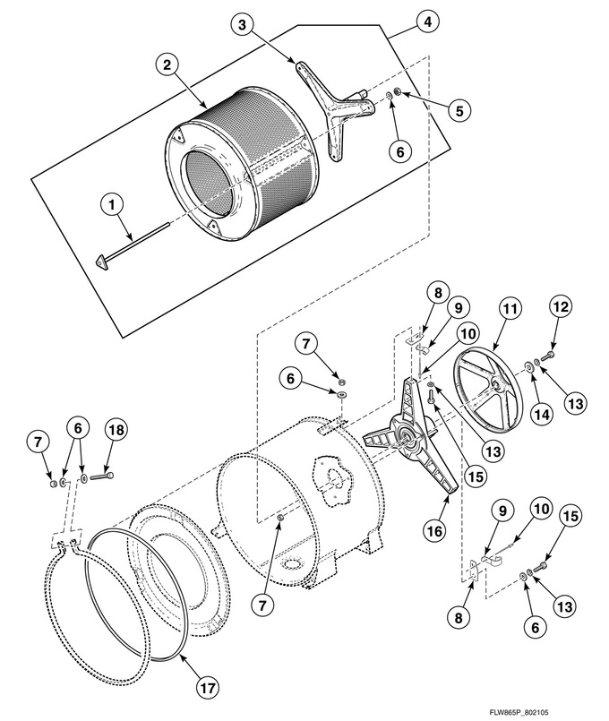 Diagram for CTS90AWN