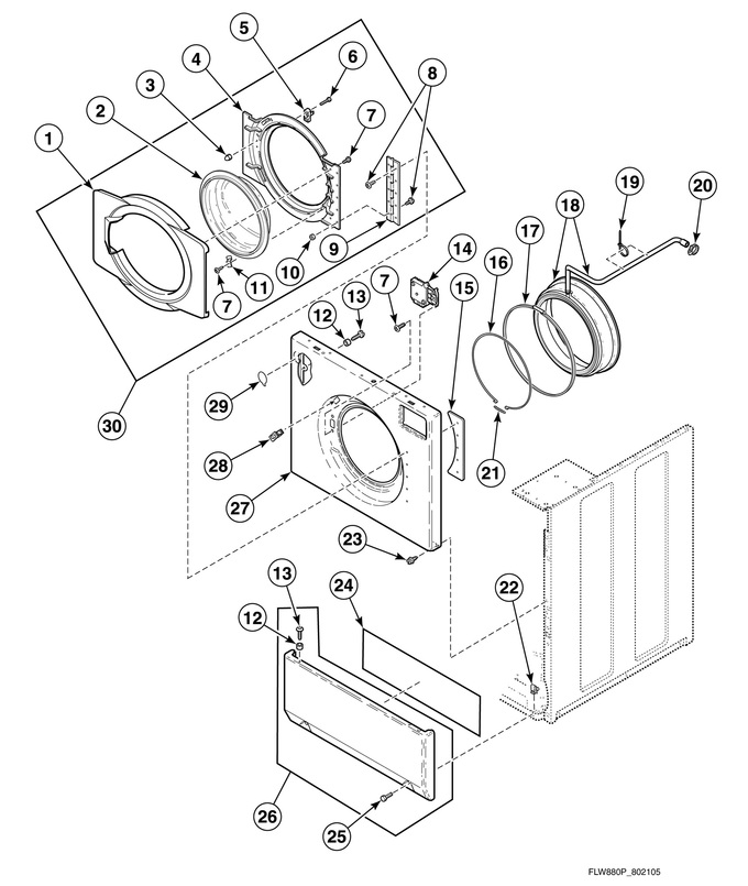 Diagram for CTS90AWN
