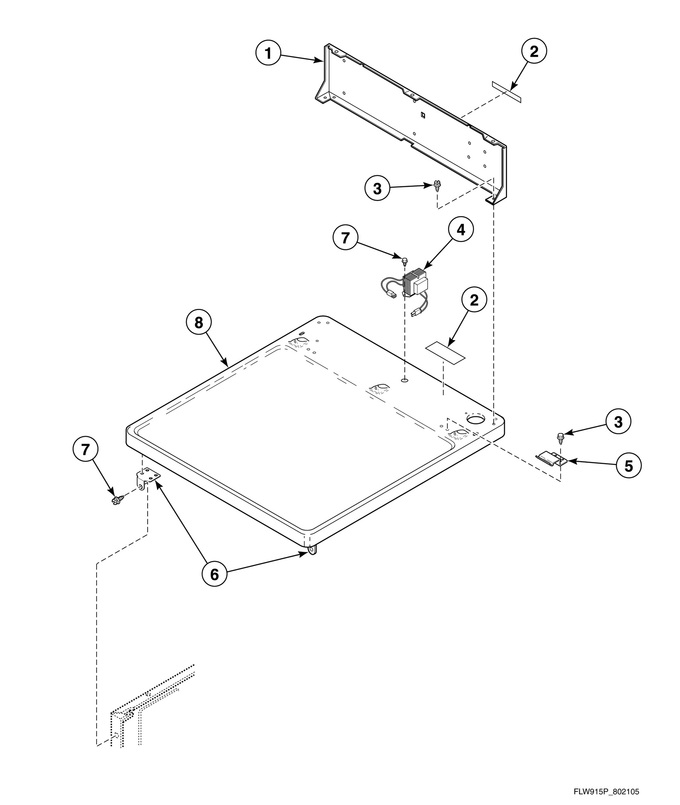 Diagram for ATS95AWN