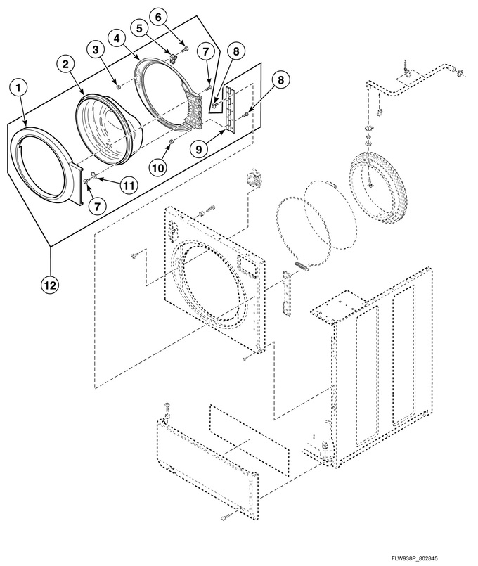 Diagram for LTSA5A*N