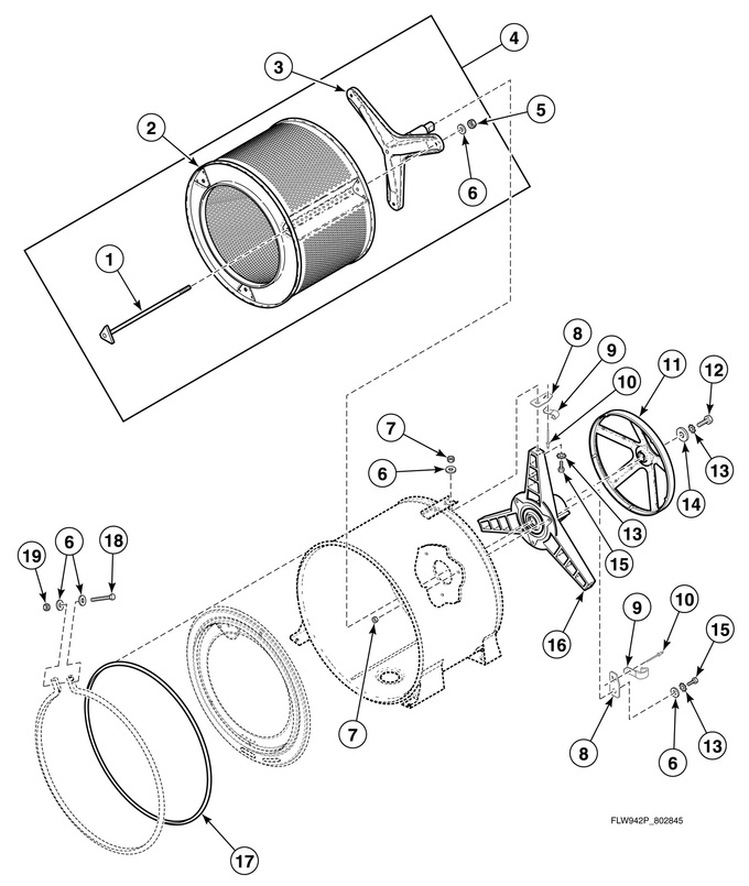 Diagram for AFN51FSP301NN22