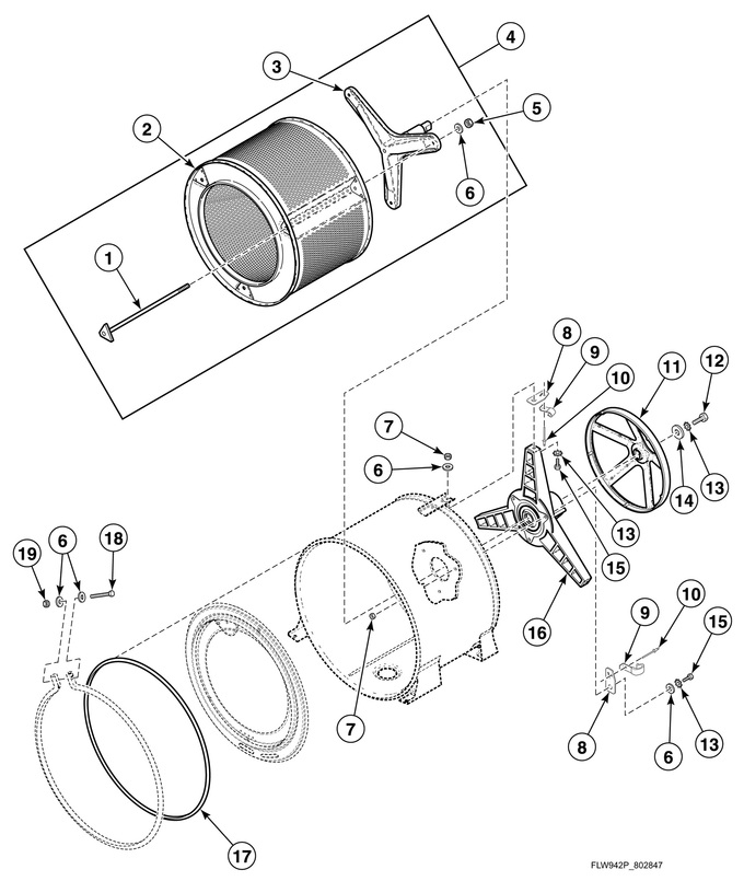 Diagram for LTSA9A*N3061