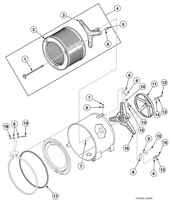 Diagram for AFN51FSP111TN01