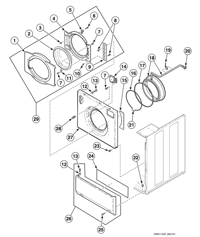 Diagram for CTS97AWN1500