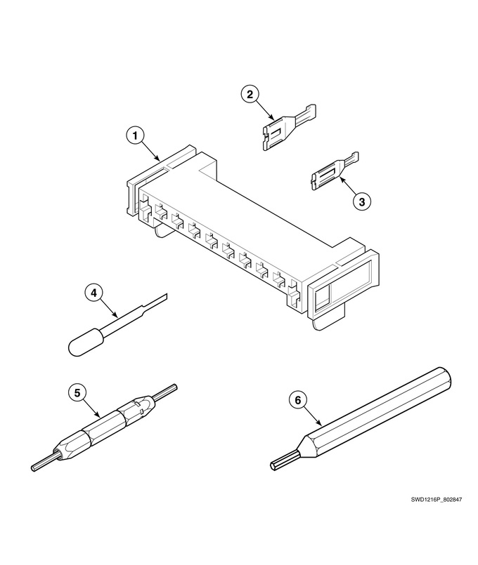 Diagram for FTG50FSP301NW10