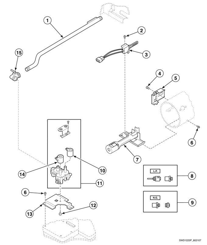 Diagram for CTS99AWN