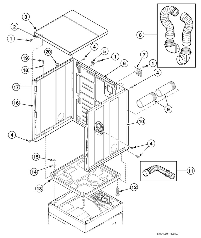 Diagram for CTS97AWN