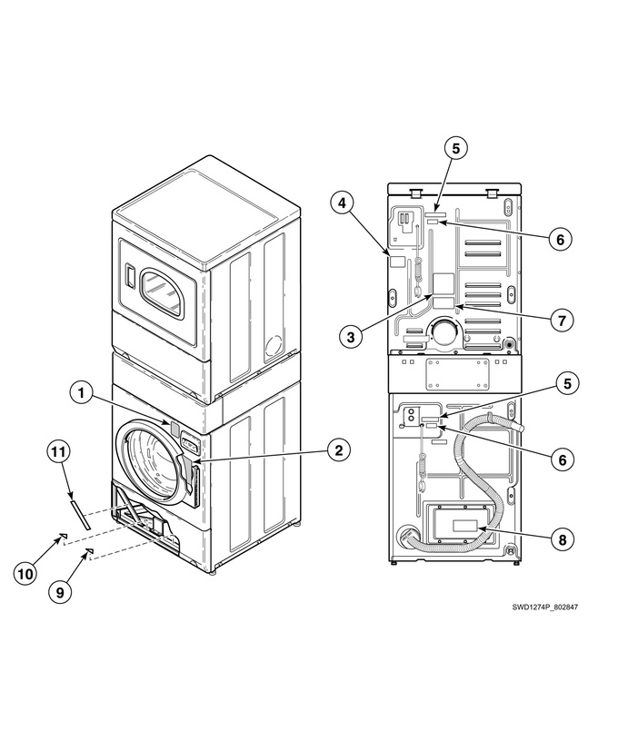 Diagram for BTE50FSP281CW01