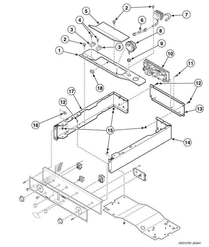 Diagram for FTE50FSP301NW01