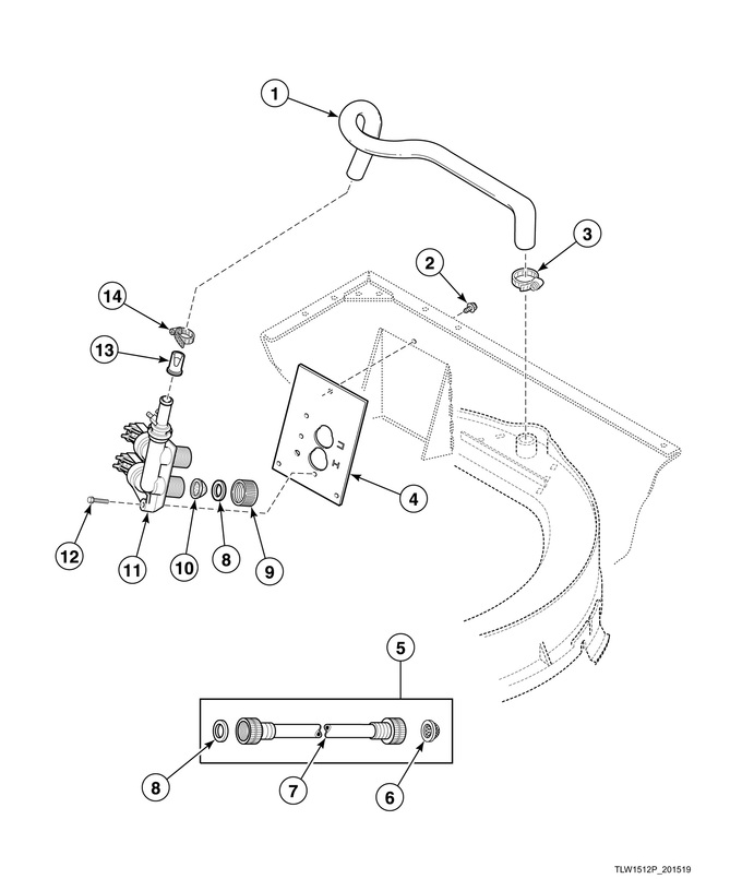 Diagram for AWS48NW