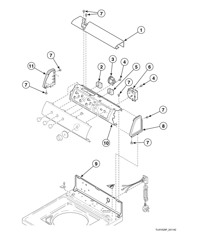 Diagram for LWS21N*-3062