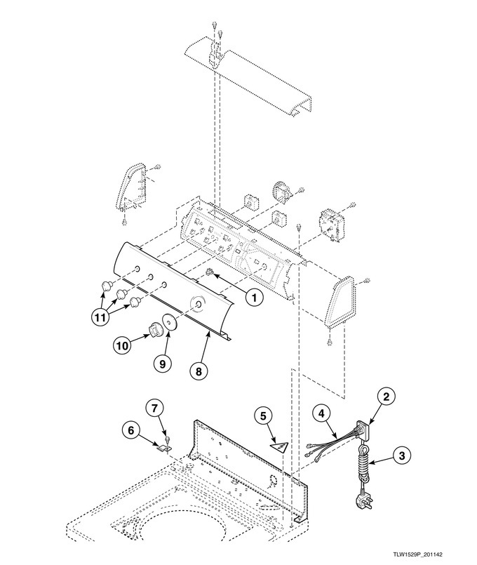 Diagram for LWS42M*-3050
