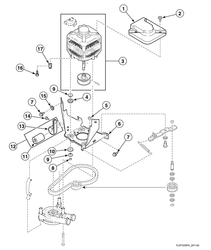 Diagram for LWK24A*-3050