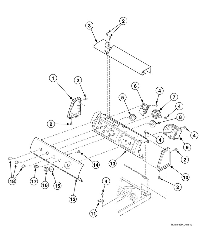 Diagram for AWN432SP111TW01