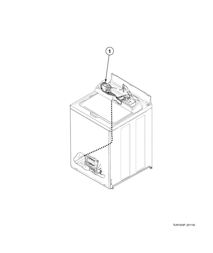 Diagram for LWS01M*-3300