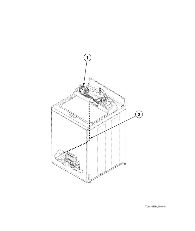 Diagram for AWN312SP303LW22