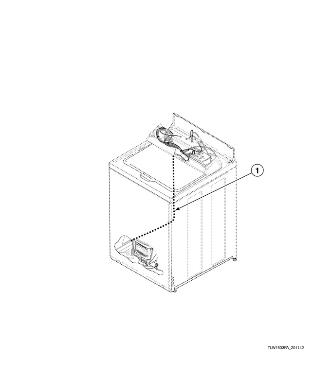 Diagram for LWS16N*-3022