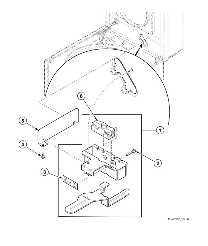 Diagram for LWS17M*-1000