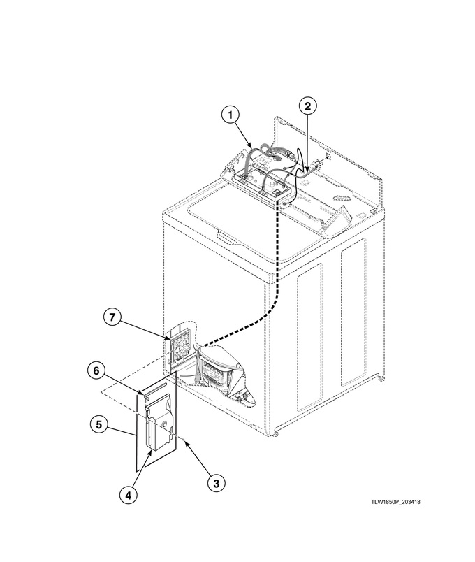 Diagram for ZWNE82SP113CW01