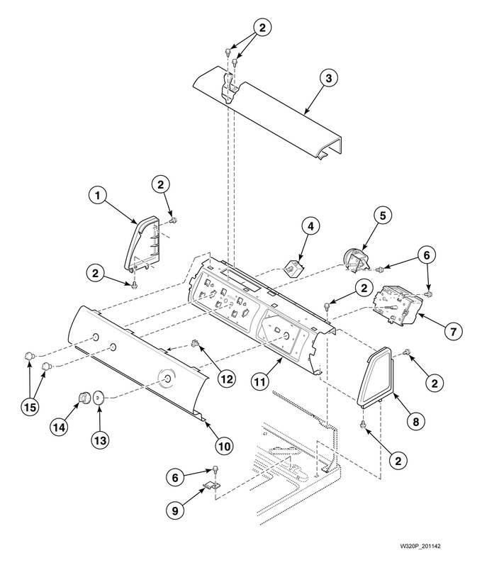 Diagram for LWS16N*-3022