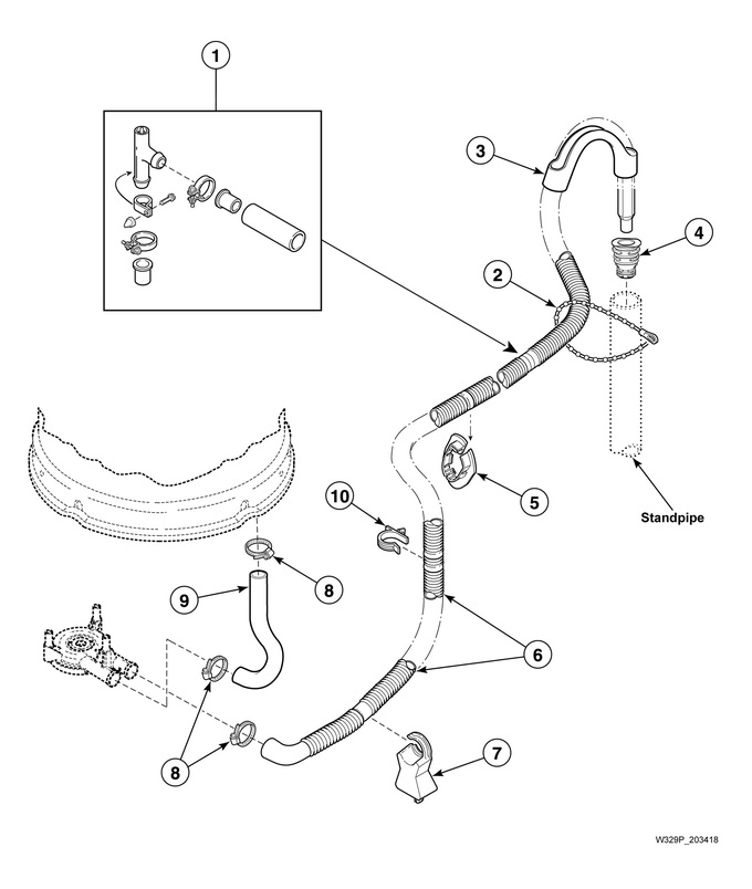 Diagram for LWNE52SP113FW01