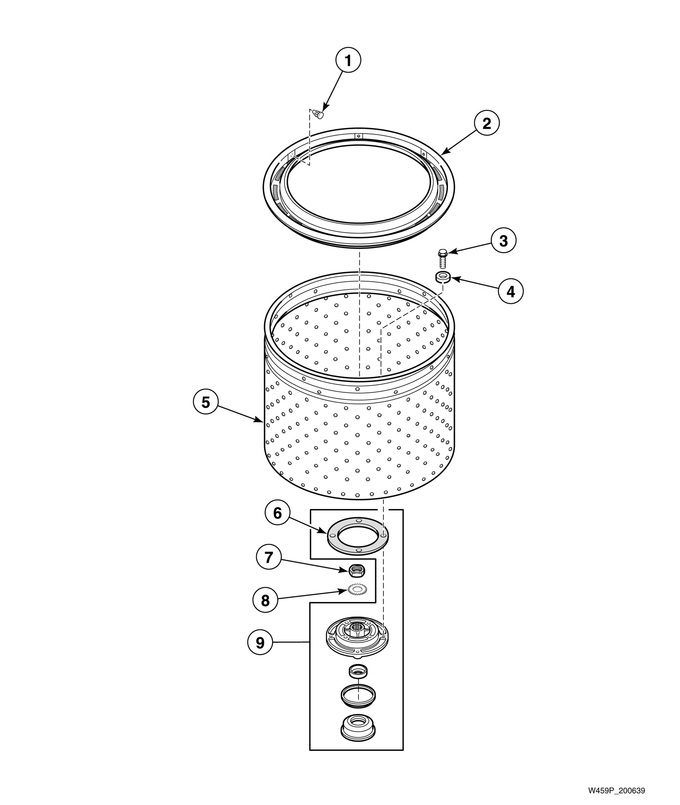 Diagram for HA4020