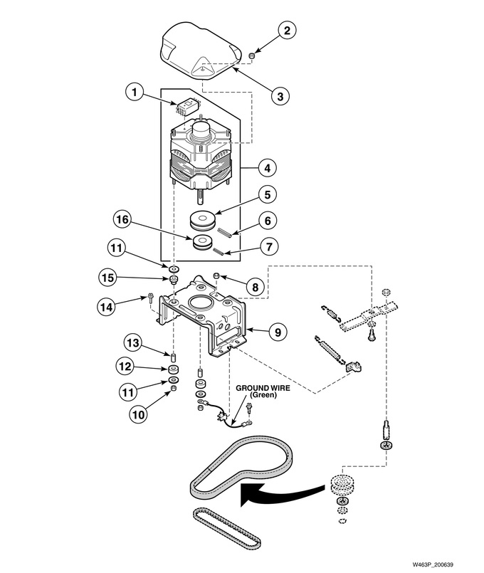 Diagram for HA3000