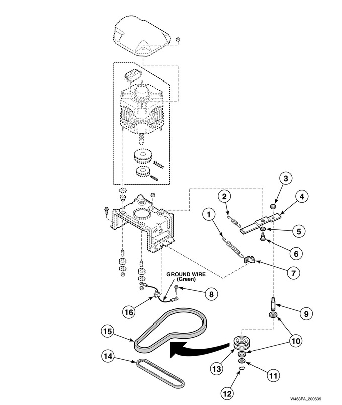 Diagram for HA4291