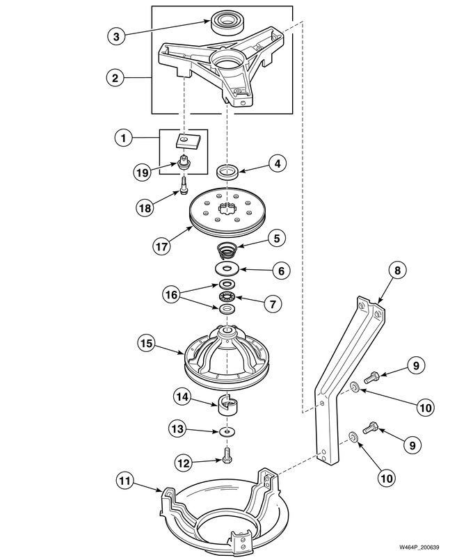 Diagram for HA4500