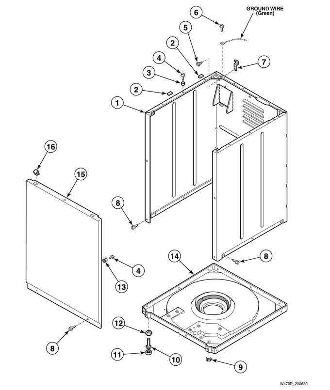 Diagram for HA3000